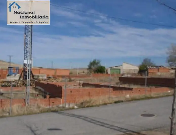 Venta Solares Urbanos en Torredondo Segovia