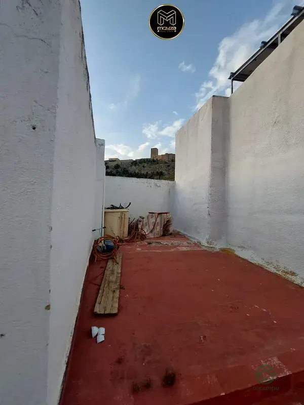 Casa en Jaen 5 habitaciones 2 baños garaje 3 terrazas