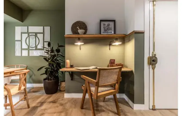 Apartamento 5 Dormitorios 118m2 Madrid Alquiler Temporada Media Larga
