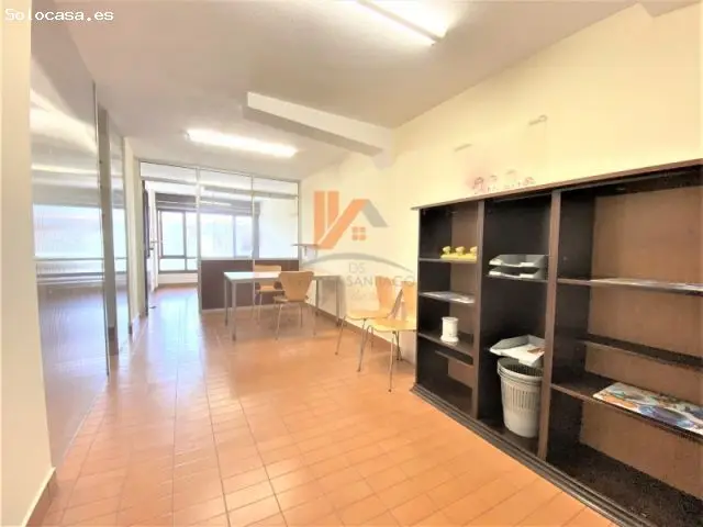 Oficina en Santiago de Compostela: Venta y Alquiler