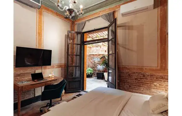 Alquiler de Habitaciones en Piso Compartido en Barcelona
