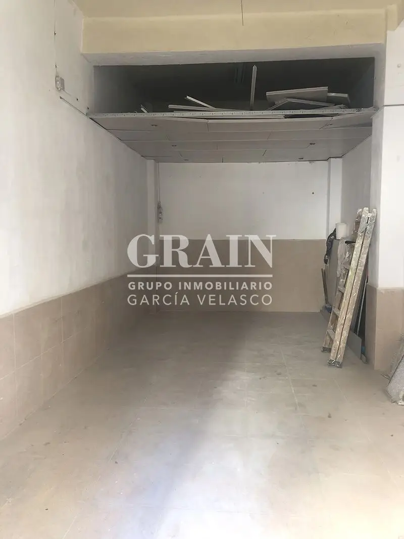 Venta Local Comercial Albacete Arquitecto Vandelvira