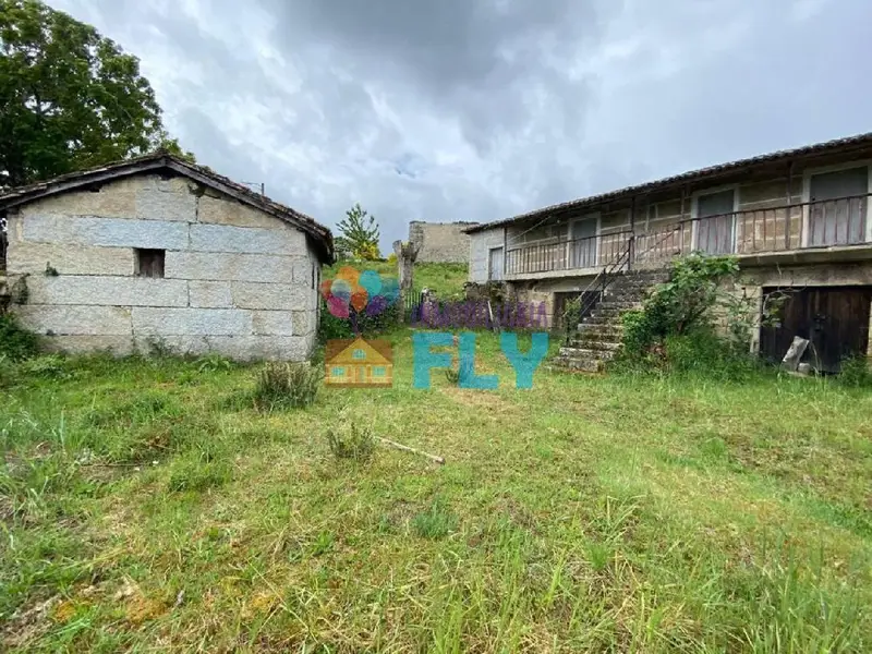 Casa 1 Dormitorio San Cibrao Das Viñas Reforma Integral