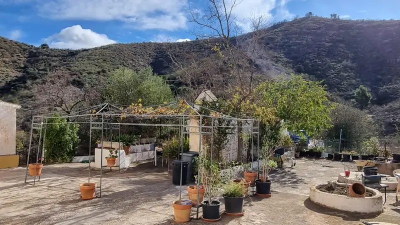 Venta Finca Histórica 800000m2 Málaga Cortijo Andaluz