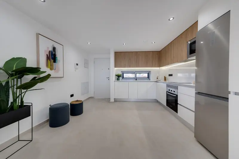 Apartamentos en Venta Los Narejos San Javier 2 y 3 Dormitorios