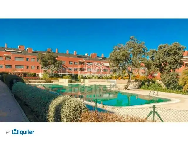 Alquiler Piso Amueblado Encinar de los Reyes
