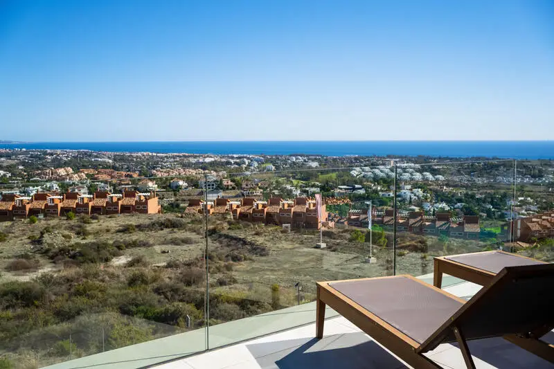 Villa de Lujo en Benahavís Málaga