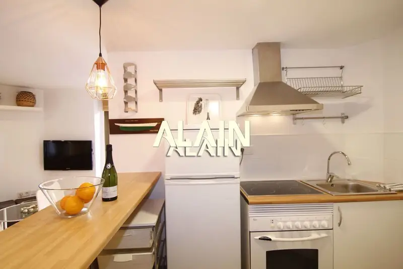 Loft en venta El Carmen Valencia 41m2 Amueblado