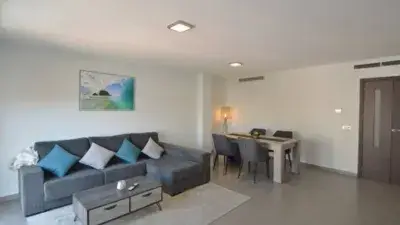 Atico Duplex de Lujo en Javea con Vistas al Mar