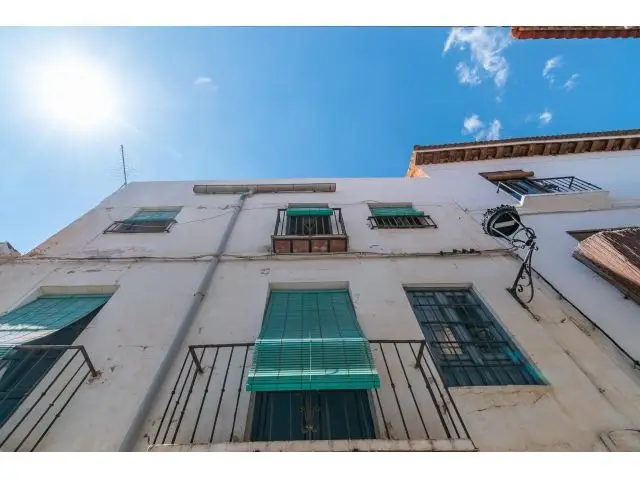 Casa en Orgiva Granada 215m2 6 habitaciones 2 banos