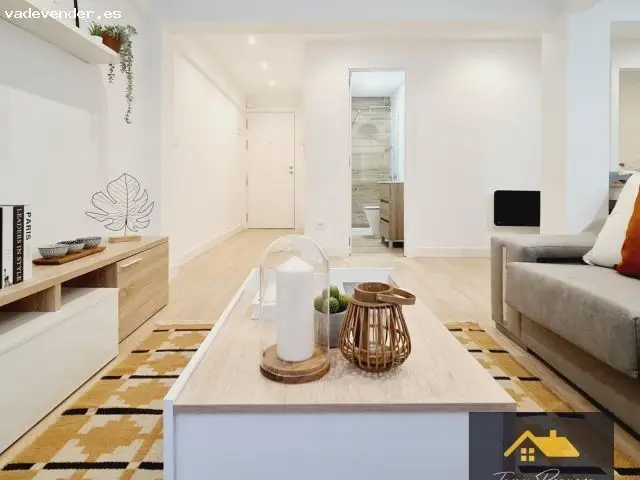 Piso Reformado Amueblado Astrabudua Erandio