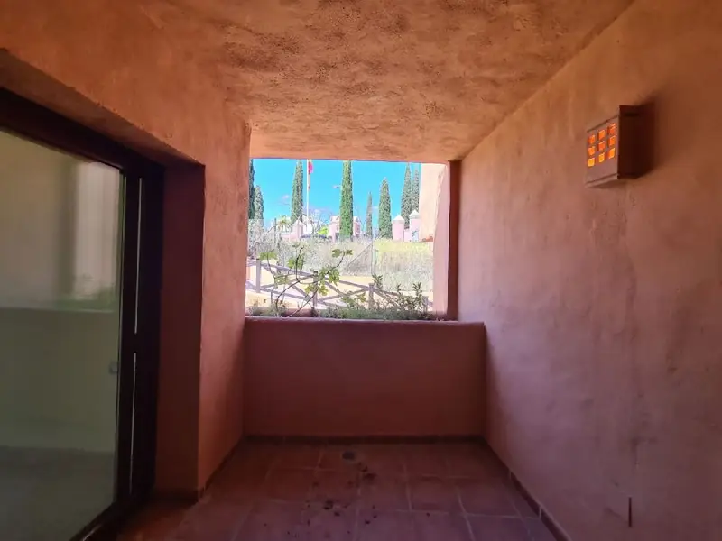 Alquiler Apartamento Bel Air Benamara Estepona