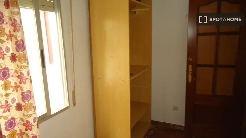 Habitacion en piso compartido Cordoba