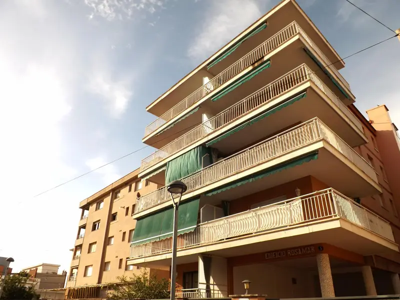 Venta Piso con Terraza en Playa Segur de Calafell
