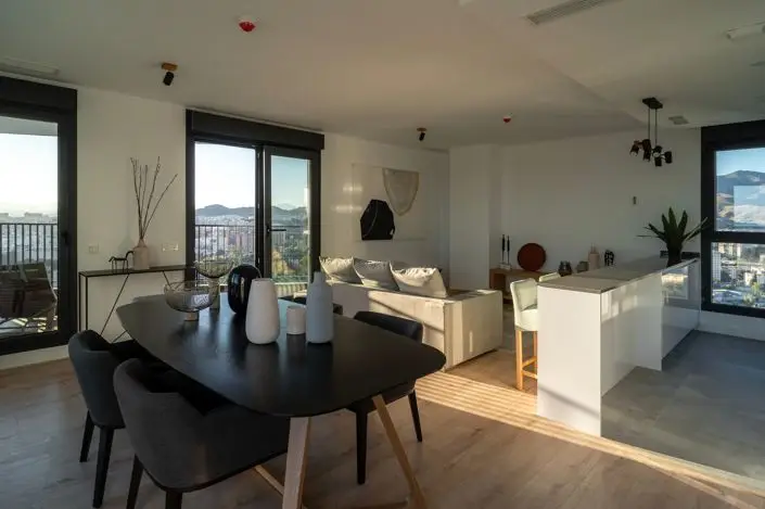 Apartamento 2 Dormitorios Venta Malaga Centro