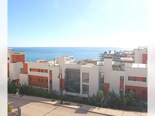 Atico 2 Dormitorios Carvajal Fuengirola Costa del Sol