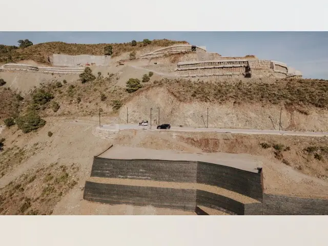 Terreno en Venta Benahavis La Quinta Vistas al Mar