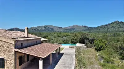 Finca rústica en alquiler en Colònia de Sant Pere