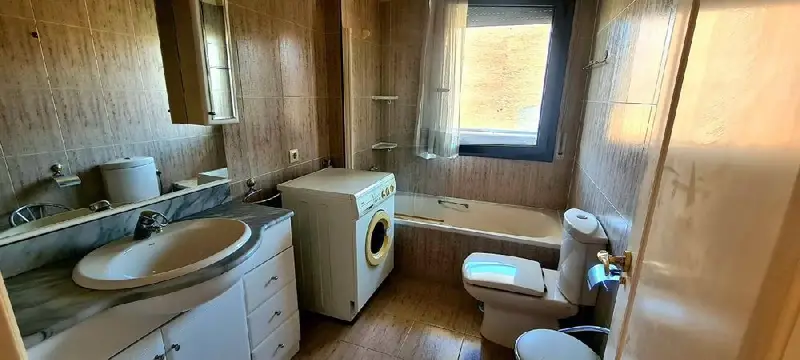 Venta Piso 1 Habitacion Valldaura Manresa Parking