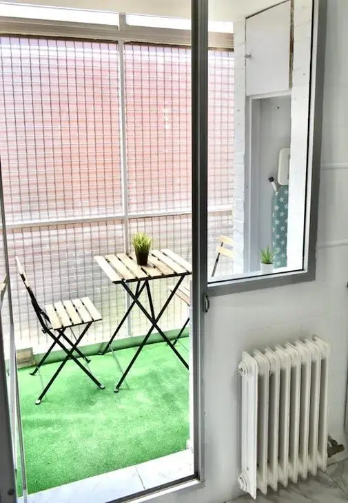 Apartamento en Alquiler Madrid 1 Dormitorio 1 Baño