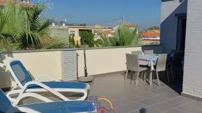 Adosado en Oliva con Piscina - Alquiler Mensual