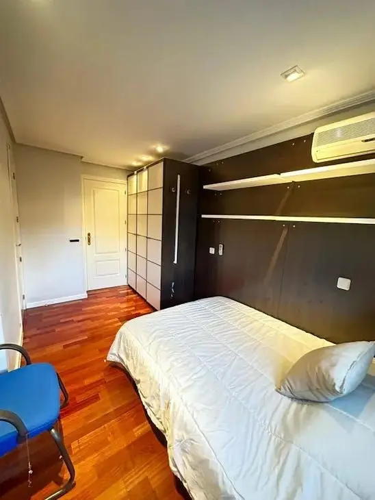 Apartamento en Alquiler Madrid 1 Dormitorio 1 Ba	no