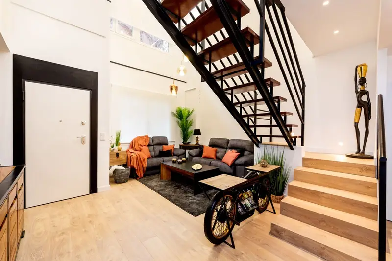 Loft de Diseño en Acacias Madrid Centro Ideal Inversores