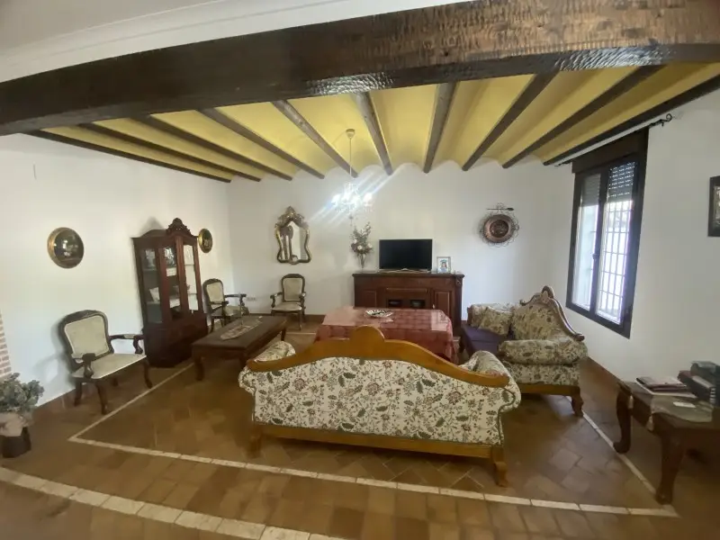 Venta Casa Reformada La Rambla 200m2 Rustica