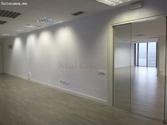 Oficinas en Estación de Sants 98m2 y 134m2