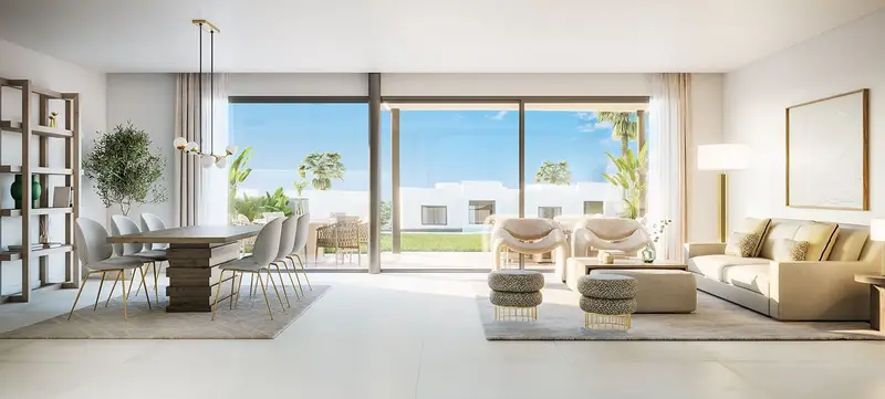 Villa en Marbella 4 Dormitorios 4 Baños Piscina Privada Jardin