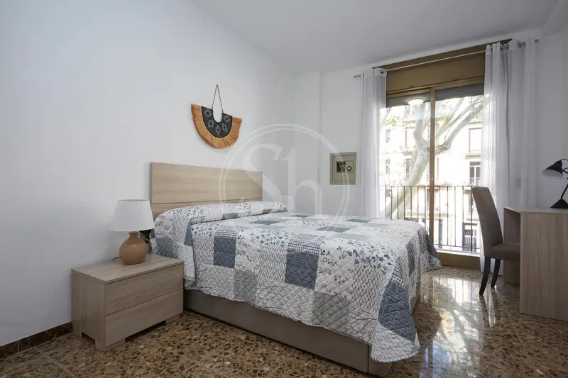 Apartamento en Alquiler Temporal Eixample Barcelona 5 habitaciones