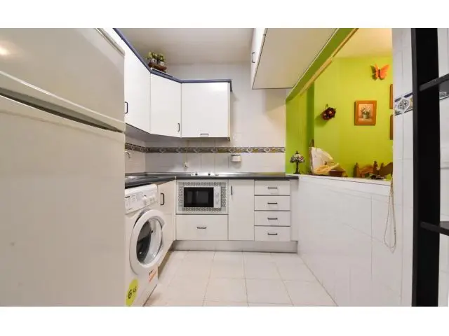 Alquiler Piso 1 Dormitorio Torrequebrada Benalmadena Costa Garage Terraza