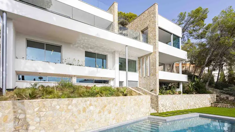 Chalet en venta en Santa Ponsa, Calvià, Mallorca