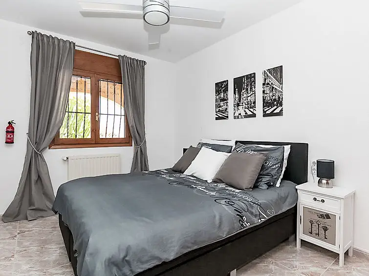 Chalet 4 Personas Denia España Alquiler Vacacional