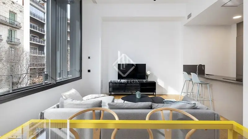 Piso en venta Eixample Aribau Barcelona