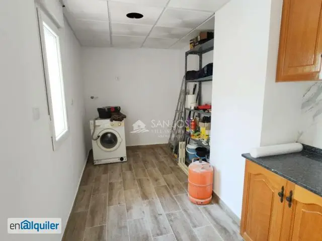 Alquiler Piso 3 Habitaciones 2 Baños Novelda Centro