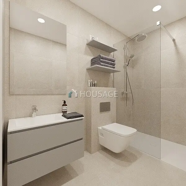 Apartamentos en venta Santa Pola: Residencial con piscina cerca de la playa