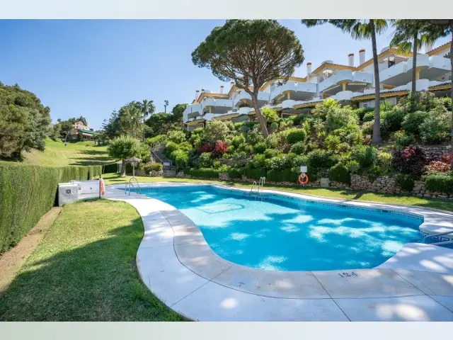 Apartamento 3 Dormitorios Calahonda Vistas Golf Renovado