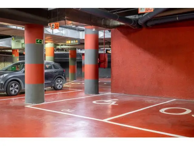 Parking en Alquiler Barcelona Pelai 3 12m2