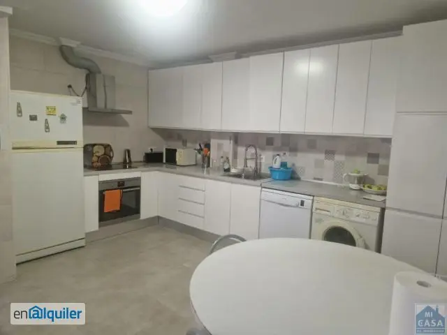 Piso en Mérida 3 Dormitorios 2 Baños 91m2 Reformado Amueblado