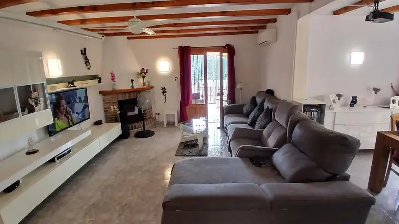 Villa en Venta Alcalali 2 Dormitorios Vistas Montana