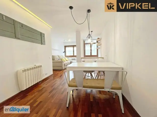 Alquiler Piso 2 Habitaciones Centro Ciudad Reformado