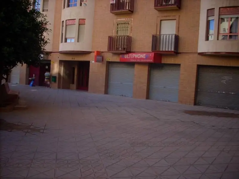 Venta de Cafetería con Terraza en Los Ángeles Alicante