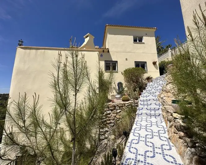 Villa de Lujo en Venta Las Ramblas Golf 4 Dormitorios