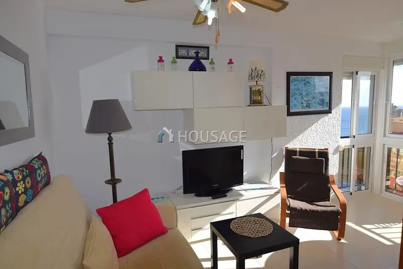 Apartamento en Campoamor con Vistas al Mar