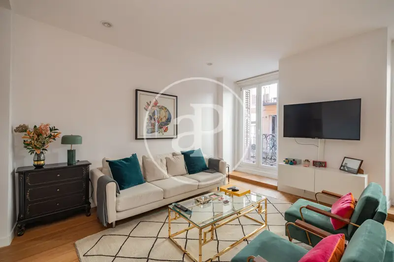 Alquiler Piso Calle Pelayo 90m2 2 habitaciones