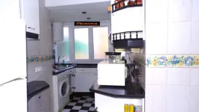 Piso en alquiler en Plaza Aldehuela