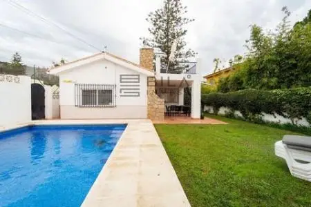Chalet Independiente en Los Boliches Fuengirola