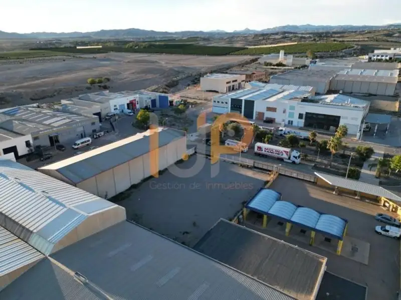 Parcelas Urbanas en Venta Huércal-Overa 1350m2