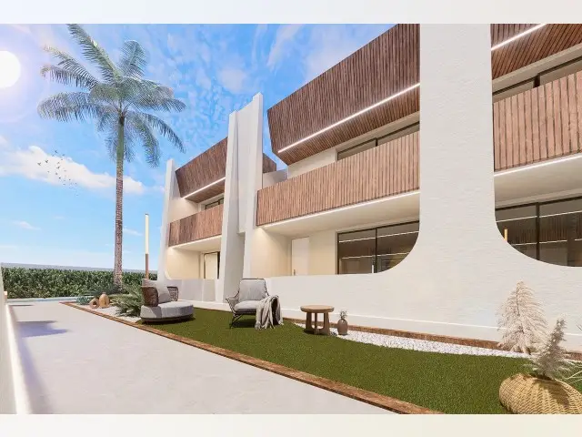 Piso de 2 Dormitorios en venta San Pedro del Pinatar, España